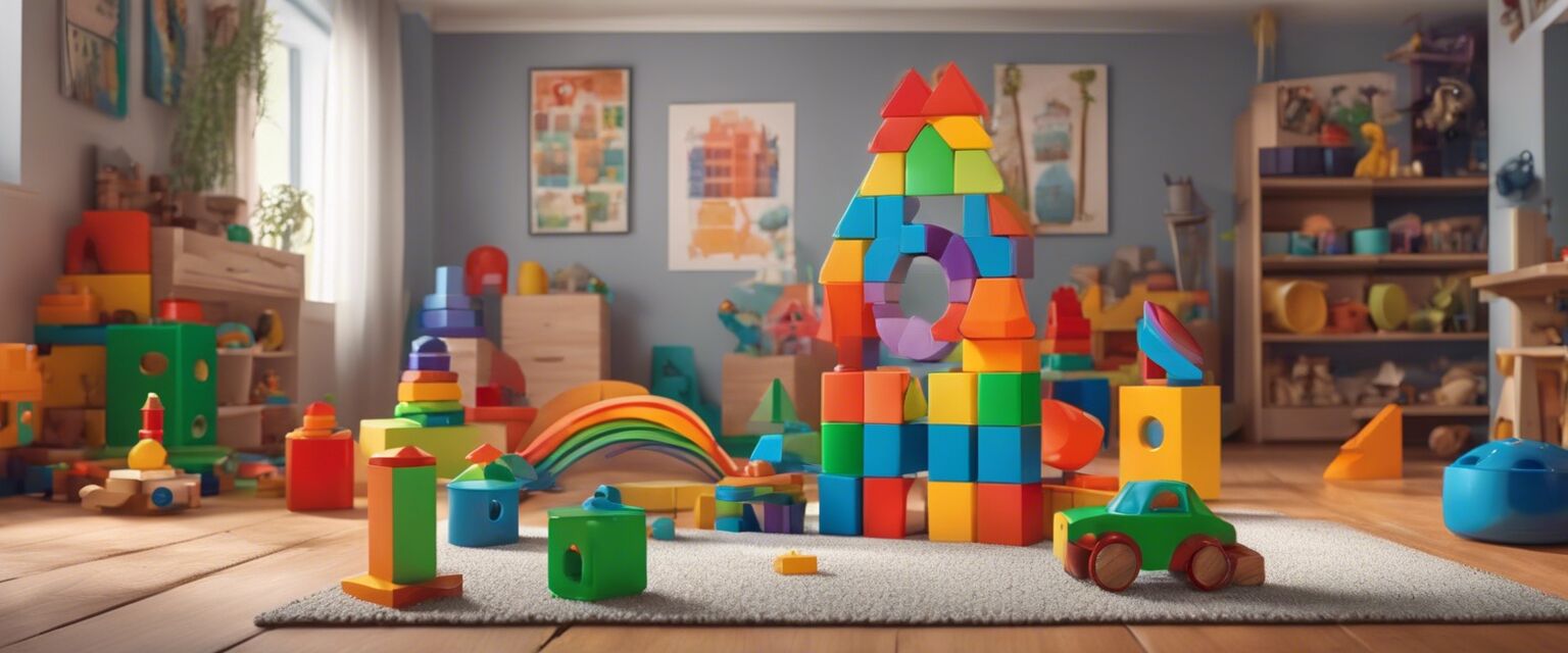 Building Blocks and Sets