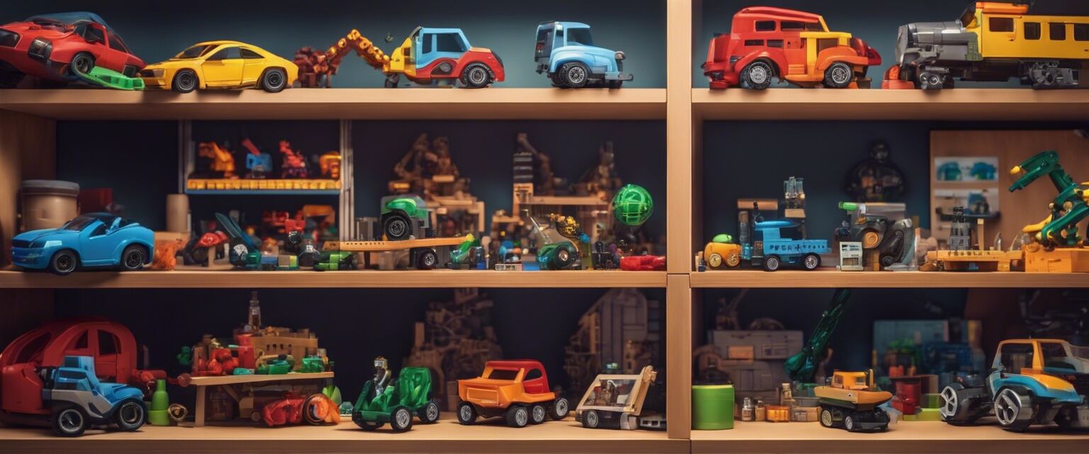 Educational Toys Collection